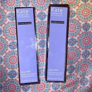 Kate Sommerville Goat milk cleanser